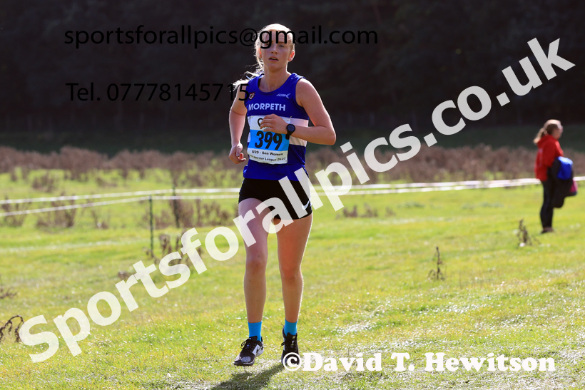 Senior Womens 2026 NEHL, Thornley Hall Farm, Peterlee, County Durham. Photo: David T. Hewitson/Sports for All Pics
